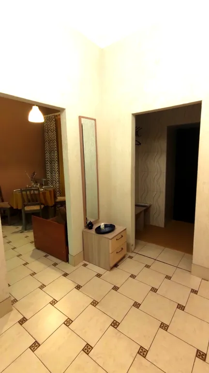 Уютный дом в центре города