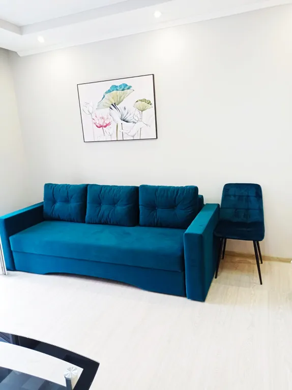 Уютная квартира в ЖК комфорт-класса Пионерская Лагуна