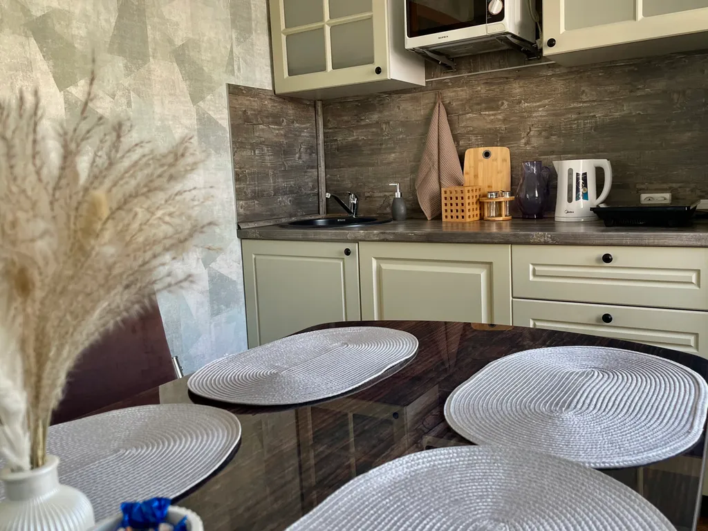 Квартира Уютная квартира в центре правого берега — Красноярск