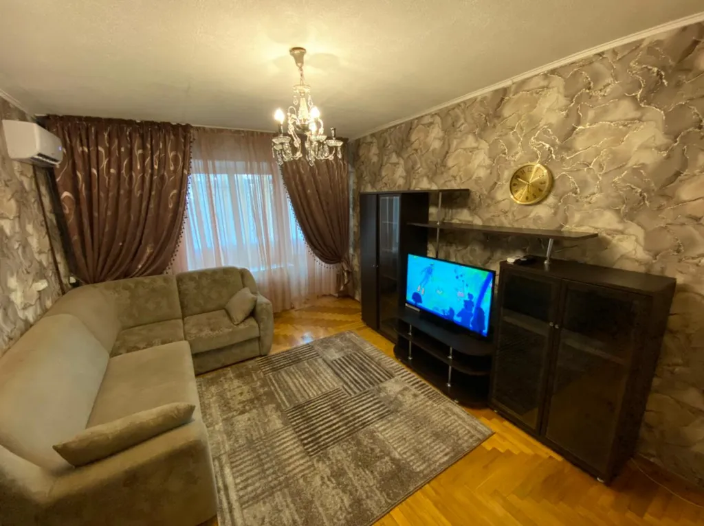 3-комнатная квартира до 6 человек — аренда посуточно в Белореченск