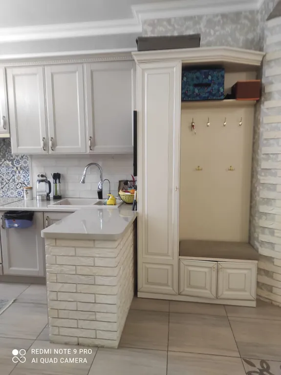 Уютная квартира у моря