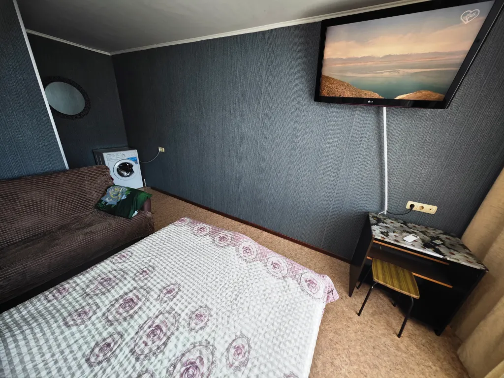 Уютная студия рядом с центром