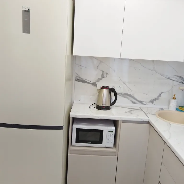 Очень уютная квартира