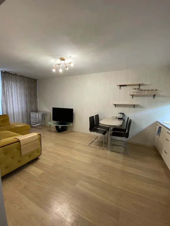 Квартира в самом центре города