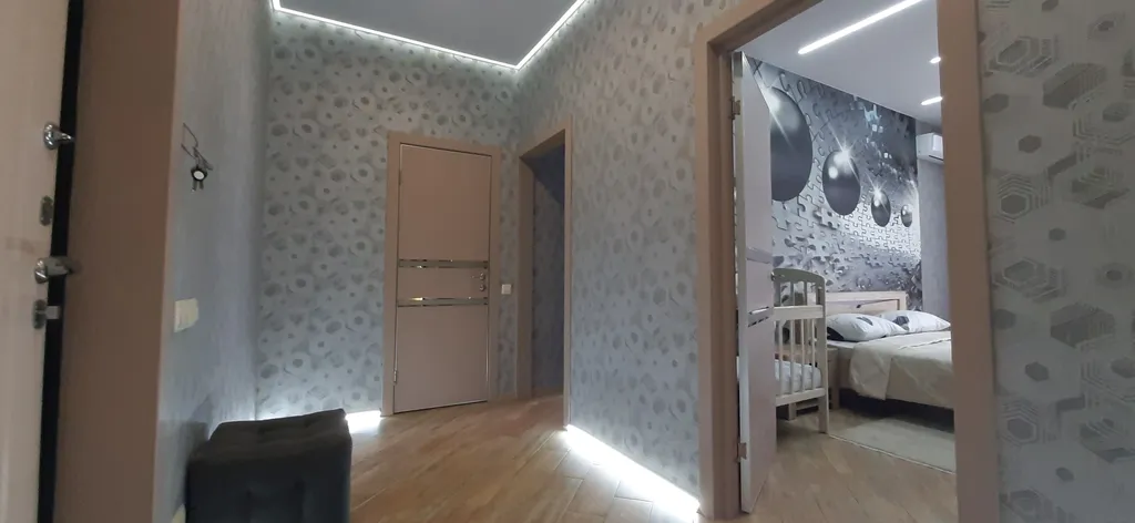 Квартира Квартира Солнечный апартамент в элитном ЖК — Геленджик