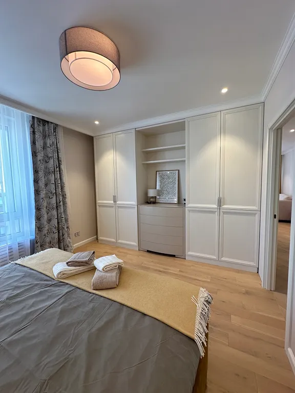 Квартира Комфортная квартира в Санкт-Петербурге — Санкт-Петербург