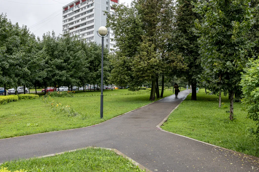 Квартира Уютная светлая квартира у метро Коньково — Москва