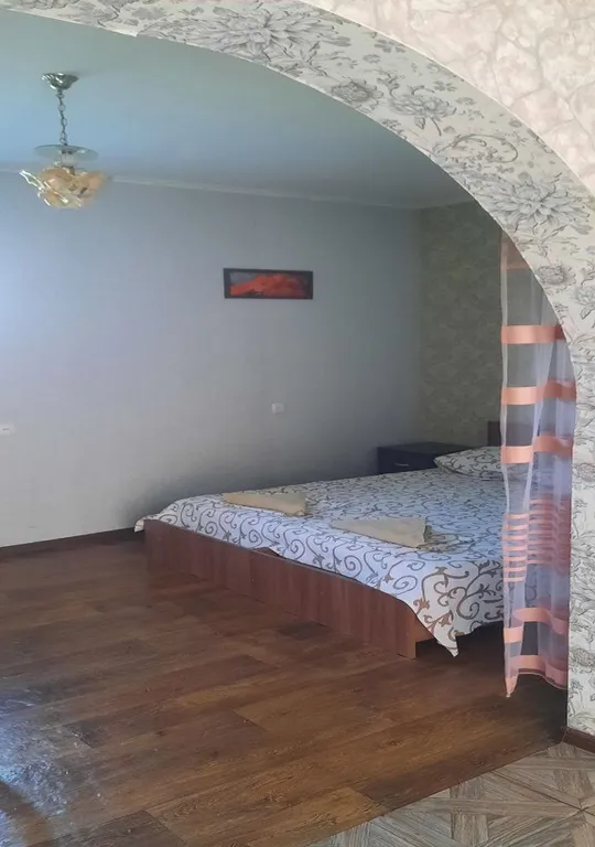 Номер двухкомнатный с мини кухней