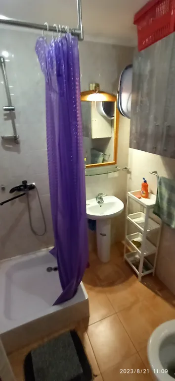 Уютная квартира у моря и Парка