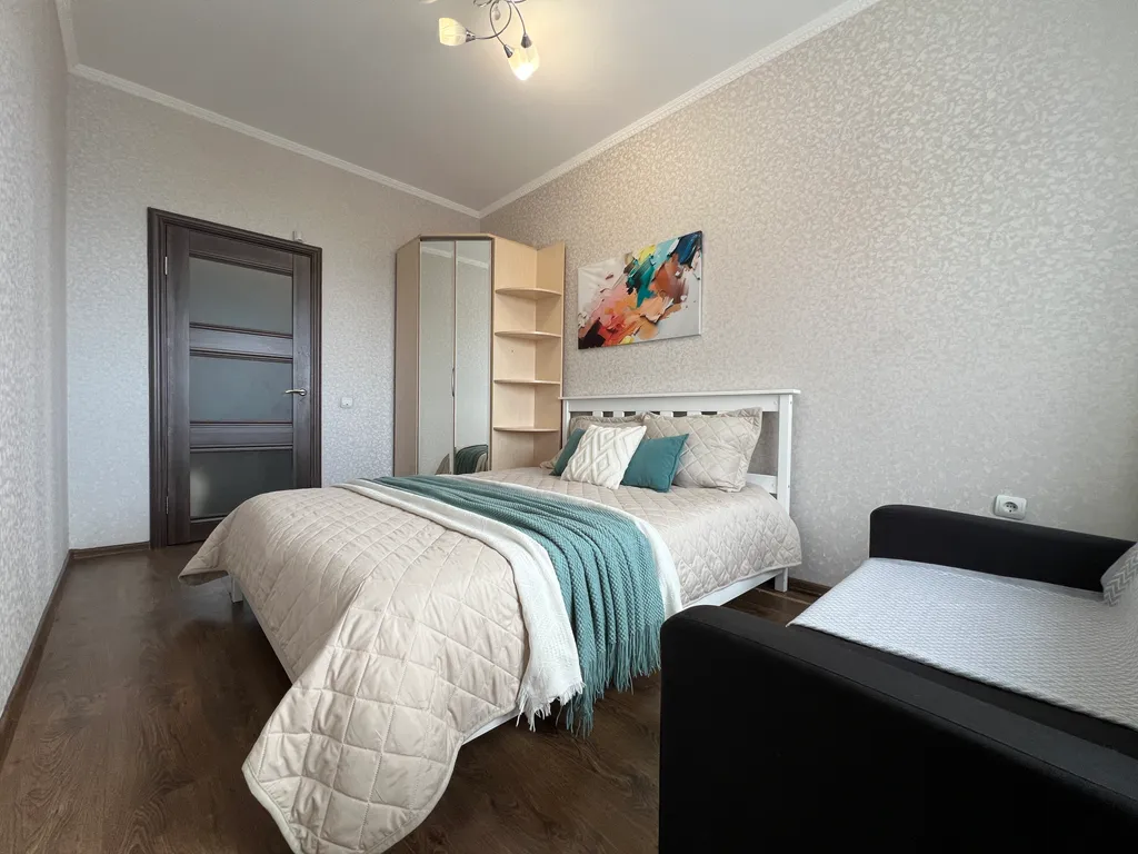 Полноценная 2-к квартира в центре. Не берем оплату за финальную уборку