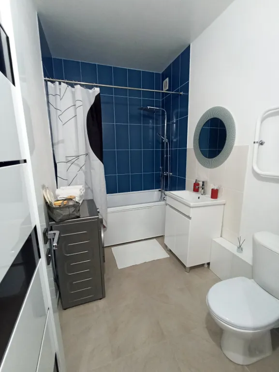 Стильная квартира рядом с заповедником Столбы