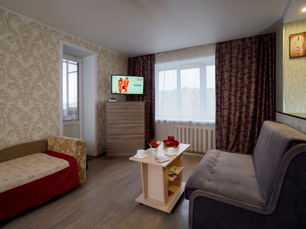 Квартира с захватывающим видом