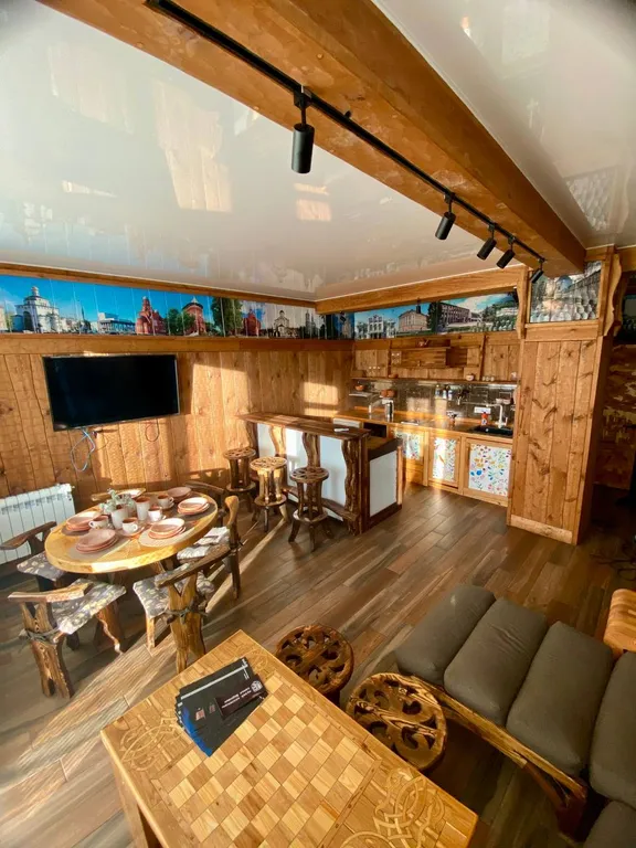 Уникальная квартира в центре