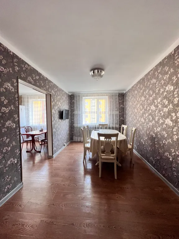 Просторная квартира