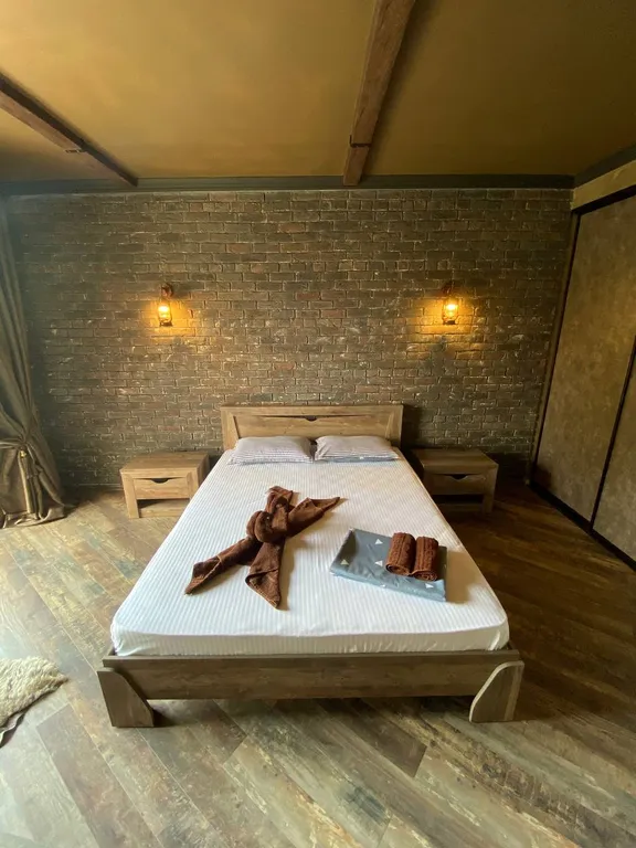 Citadel by the river