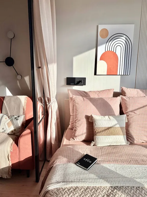 Изысканное место! Апартаменты в роскошном ЖК