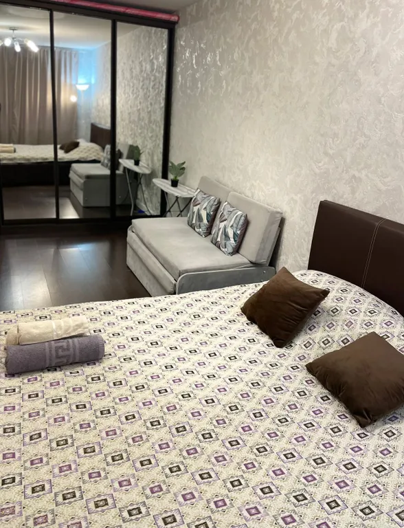 1-комнатная Квартира — аренда посуточно в Островцы