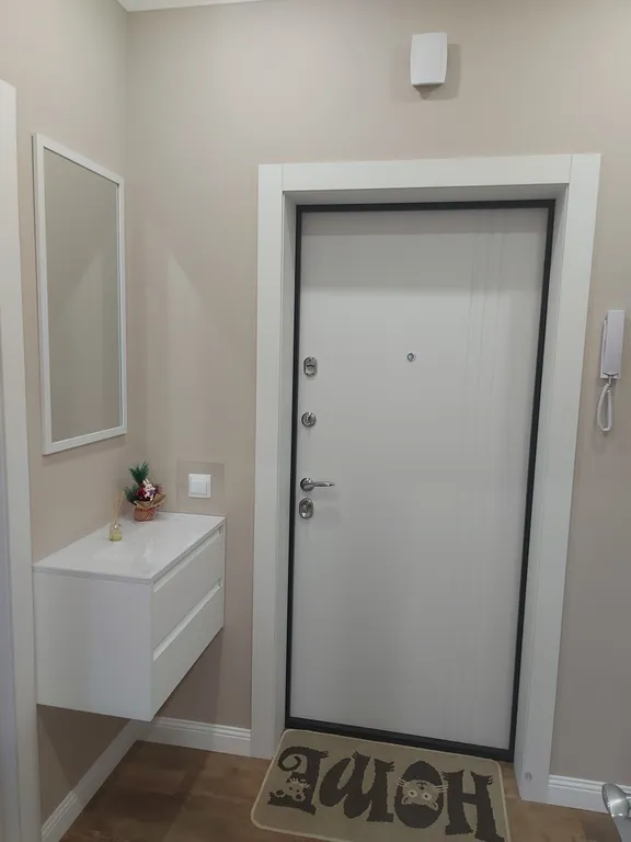 Квартира Уютная, новая квартира рядом с Куршской косой — Зеленоградск