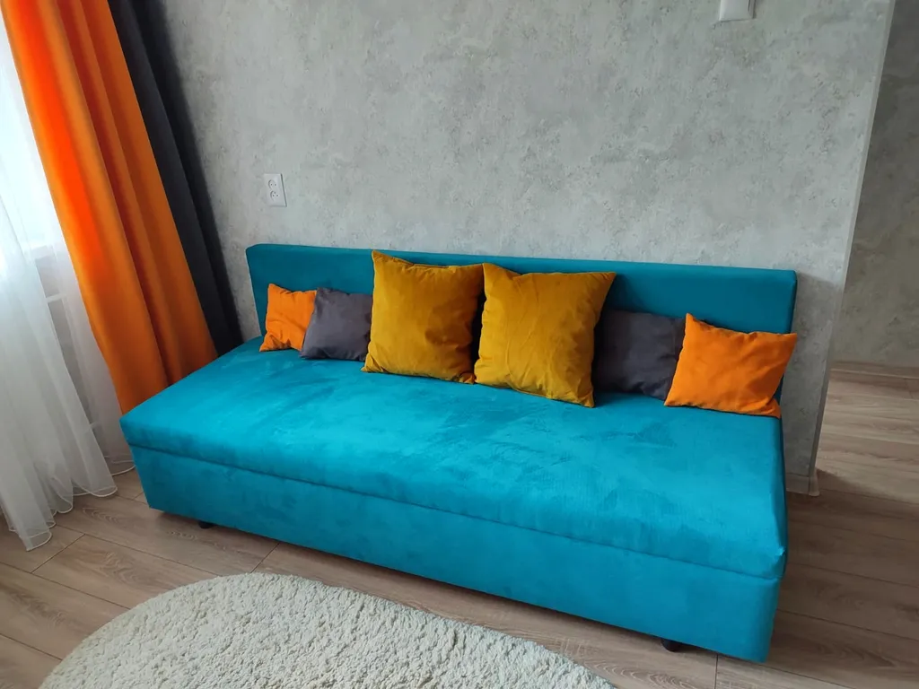 Однокомнатная квартира Европа