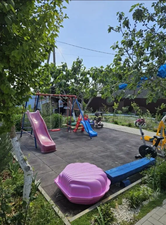 Летняя дача