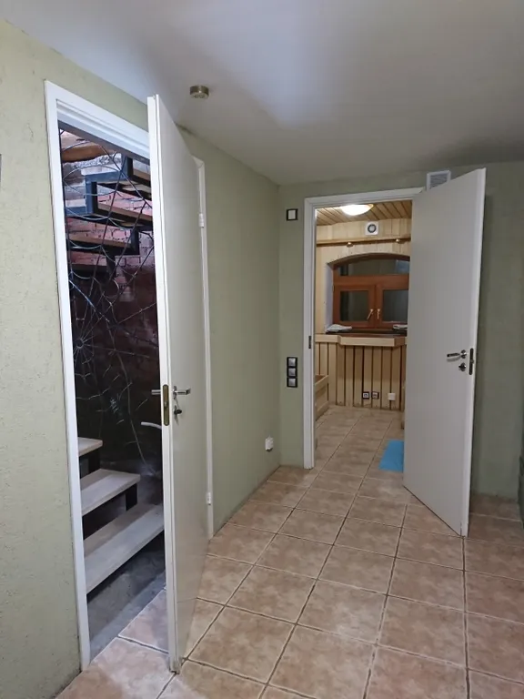 Дом с видом на Ладожское озеро