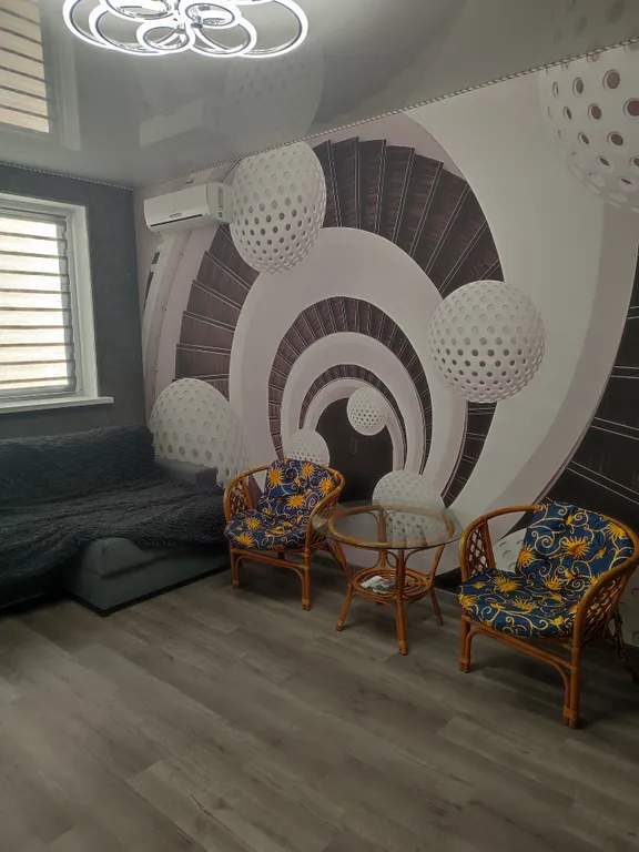 Квартира Уютная квартира с евроремонтом — Краснодар