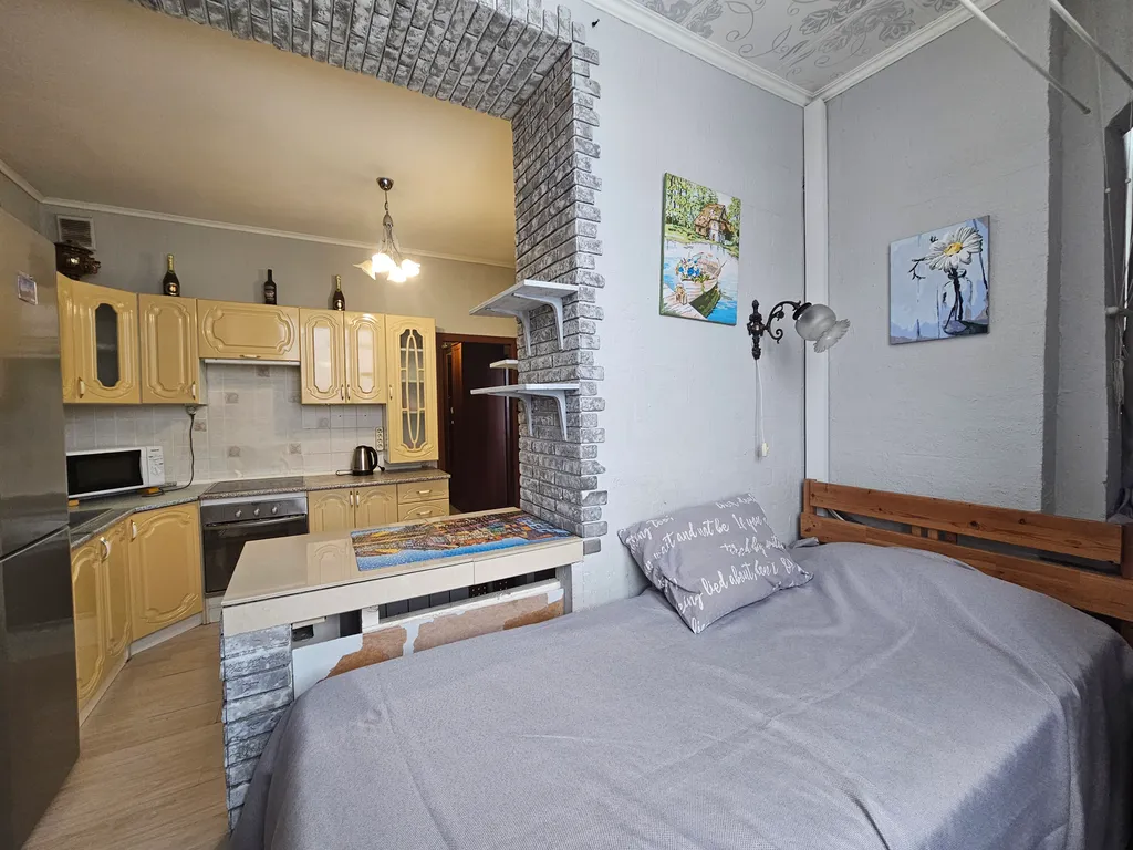 1-комнатная Квартира