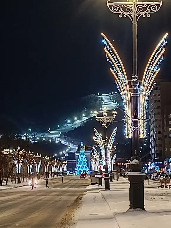 Хорошая квартира в самом центре города