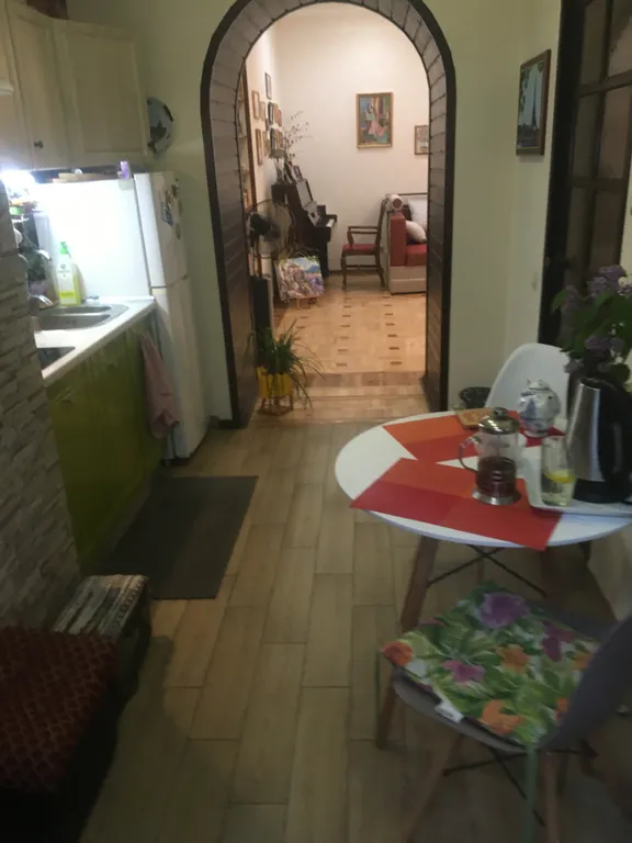 Квартира в историческом месте