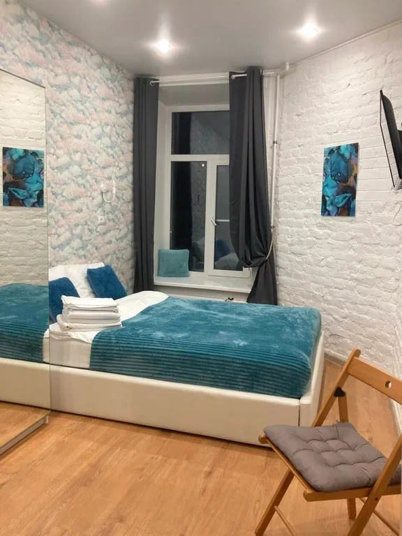 Квартира Квартира Студия зенит — Санкт-Петербург