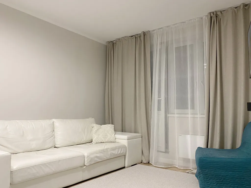 Квартира около Крокус Экспо и видом на набережную