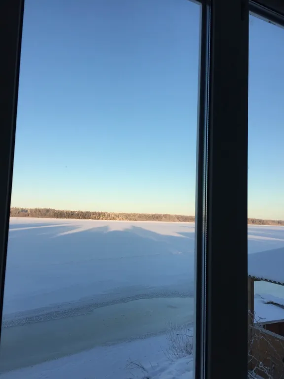 Коттедж Коттеджный комплекс Уютный причал — Свирьстрой