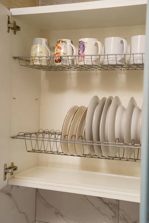 Просторная квартира с современным ремонтом