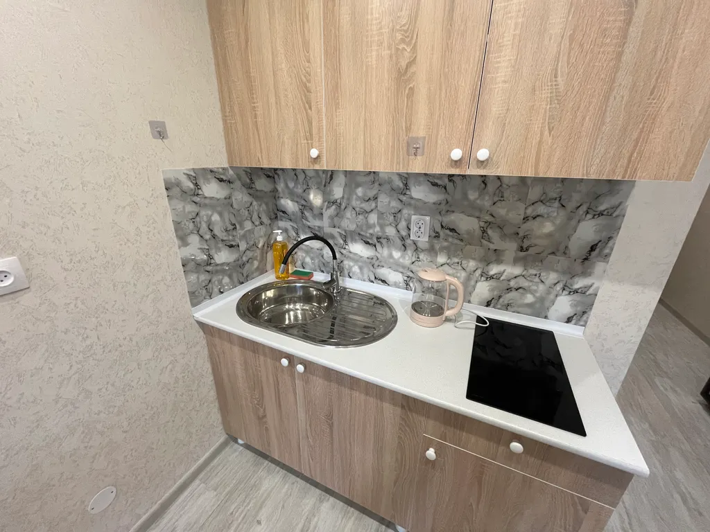 Уютная квартира в тихом месте