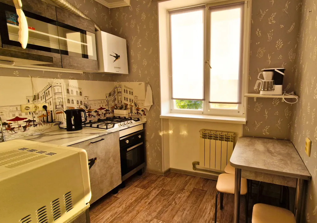 Квартира Двухкомнатная квартира у моря и Херсонеса — Севастополь