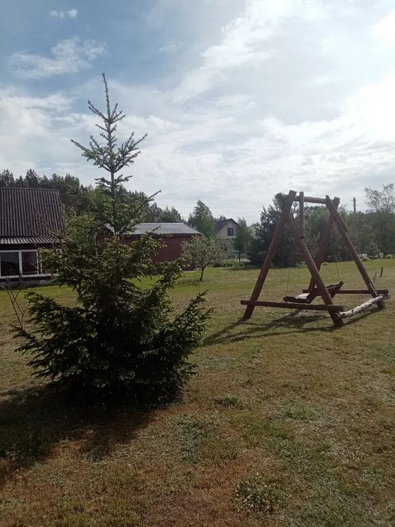 Усадьба в Беловежской пуще У Камина