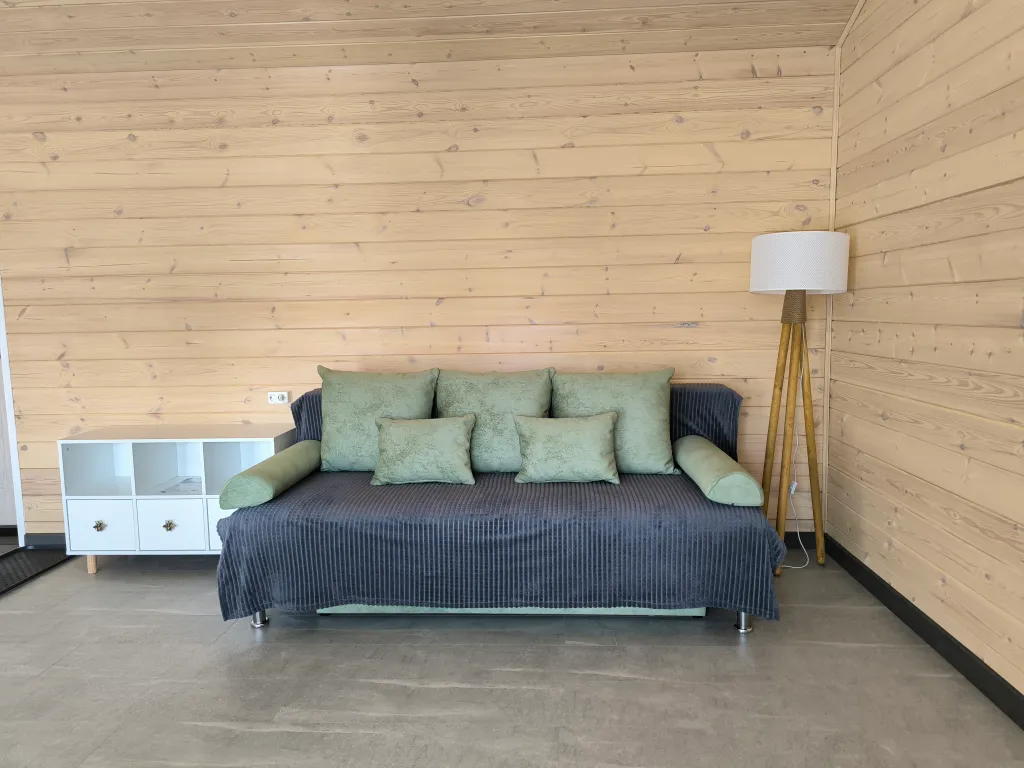 2-комнатный Дом