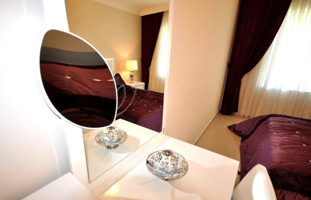 Просторные апартаменты