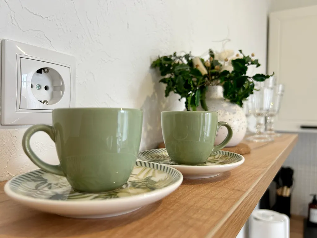 Квартира с видом на горы