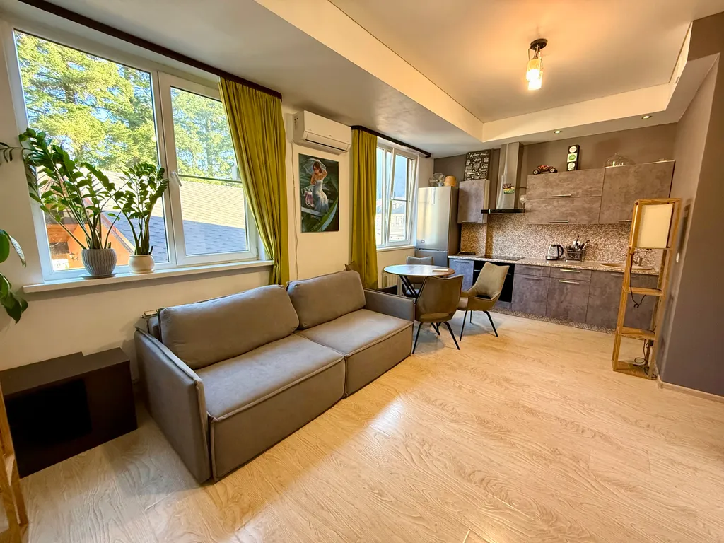 Квартира в Красной поляне — аренда посуточно в Красная Поляна