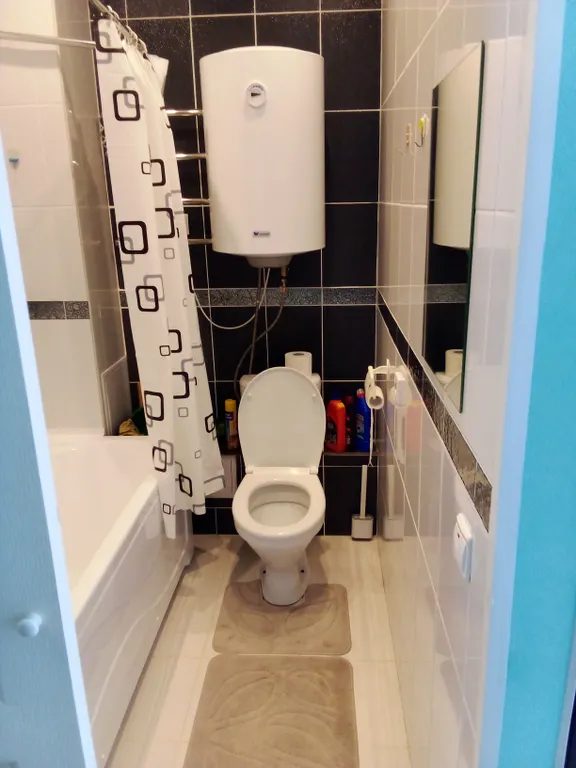 Чистая, светлая, уютная студия