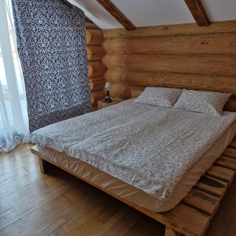 Уютный Дом с панорамным видом на Каму " РЕЧНОЙ МАЯК "