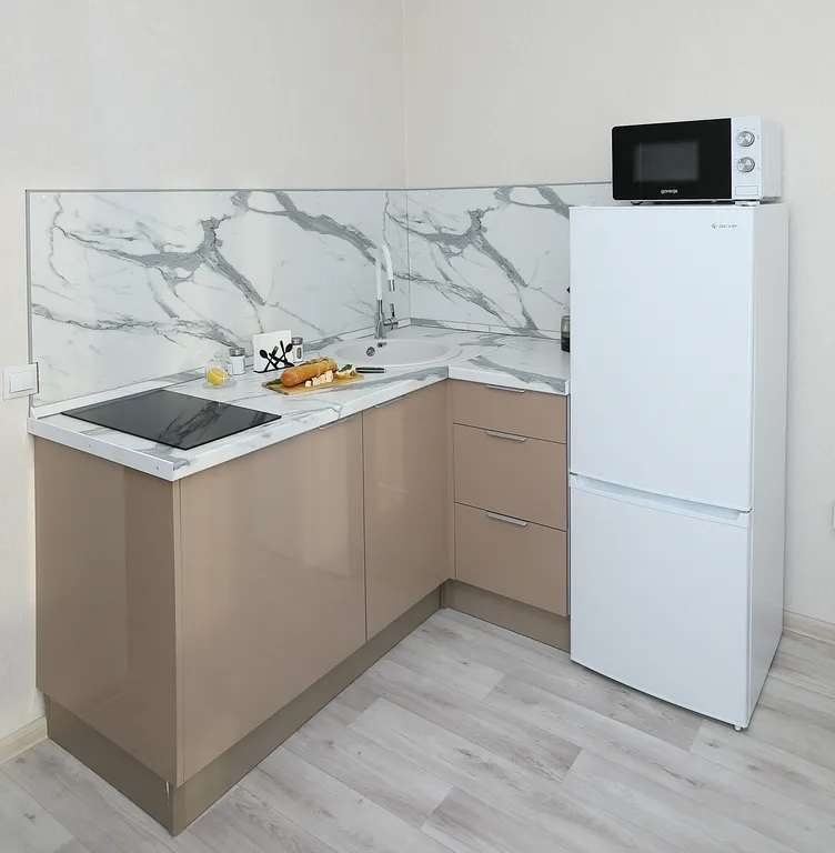 Квартира Квартира в академгородке — Красноярск