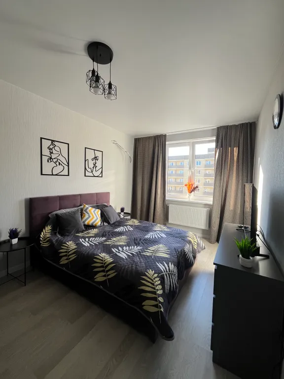 Квартира Просторная, комфортная, уютная квартира в ЖК Дыхание — Краснодар