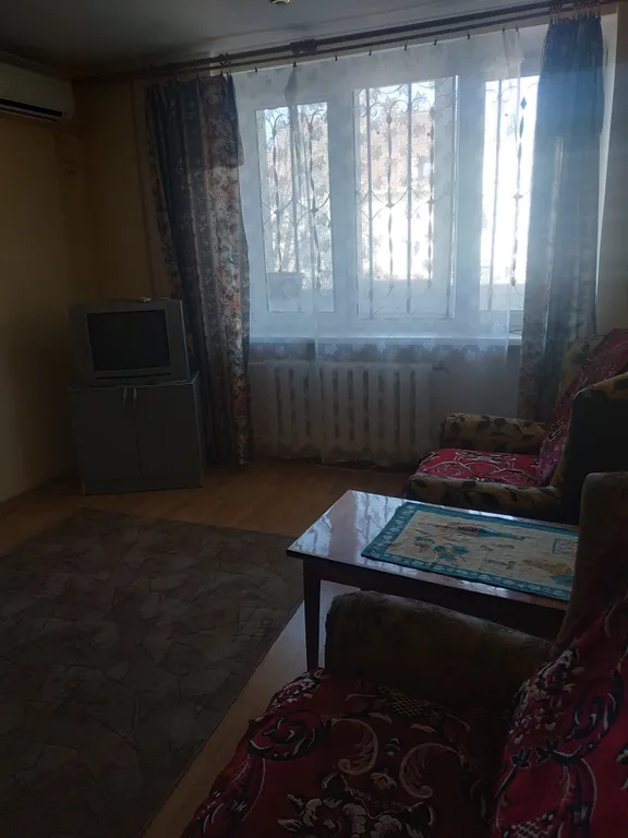 Уютная квартира недалеко от набережной. Все в пешей доступности