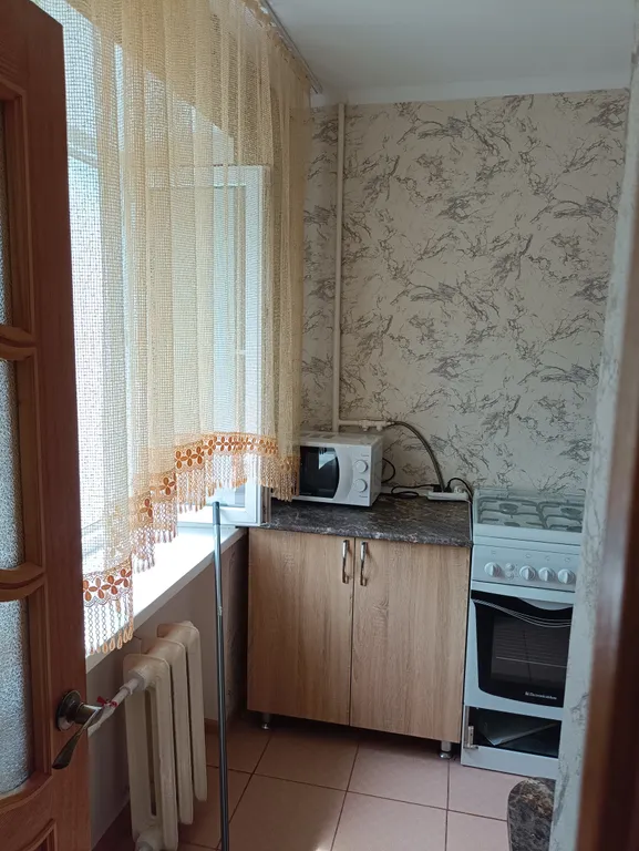 Уютная квартира эконом-класса