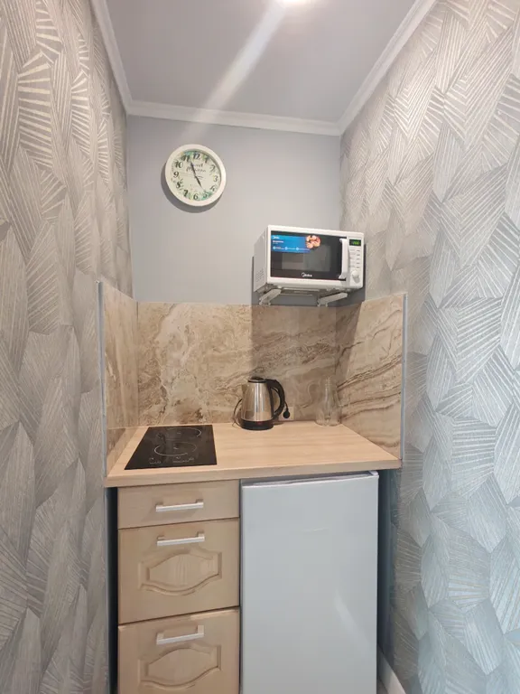 Квартира Уютная маленькая квартира в центре — Калининград