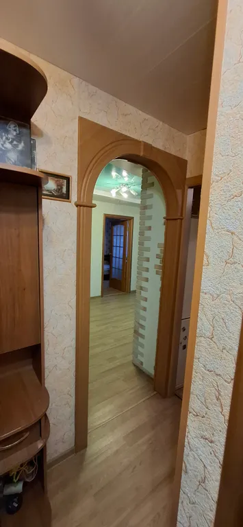 Уютная теплая квартира-двушка