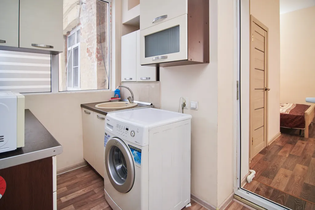 Квартира в шаге от парка