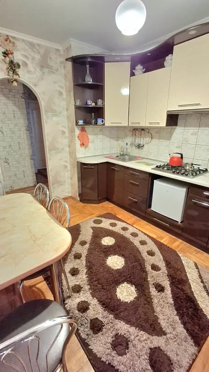 Уютная квартира